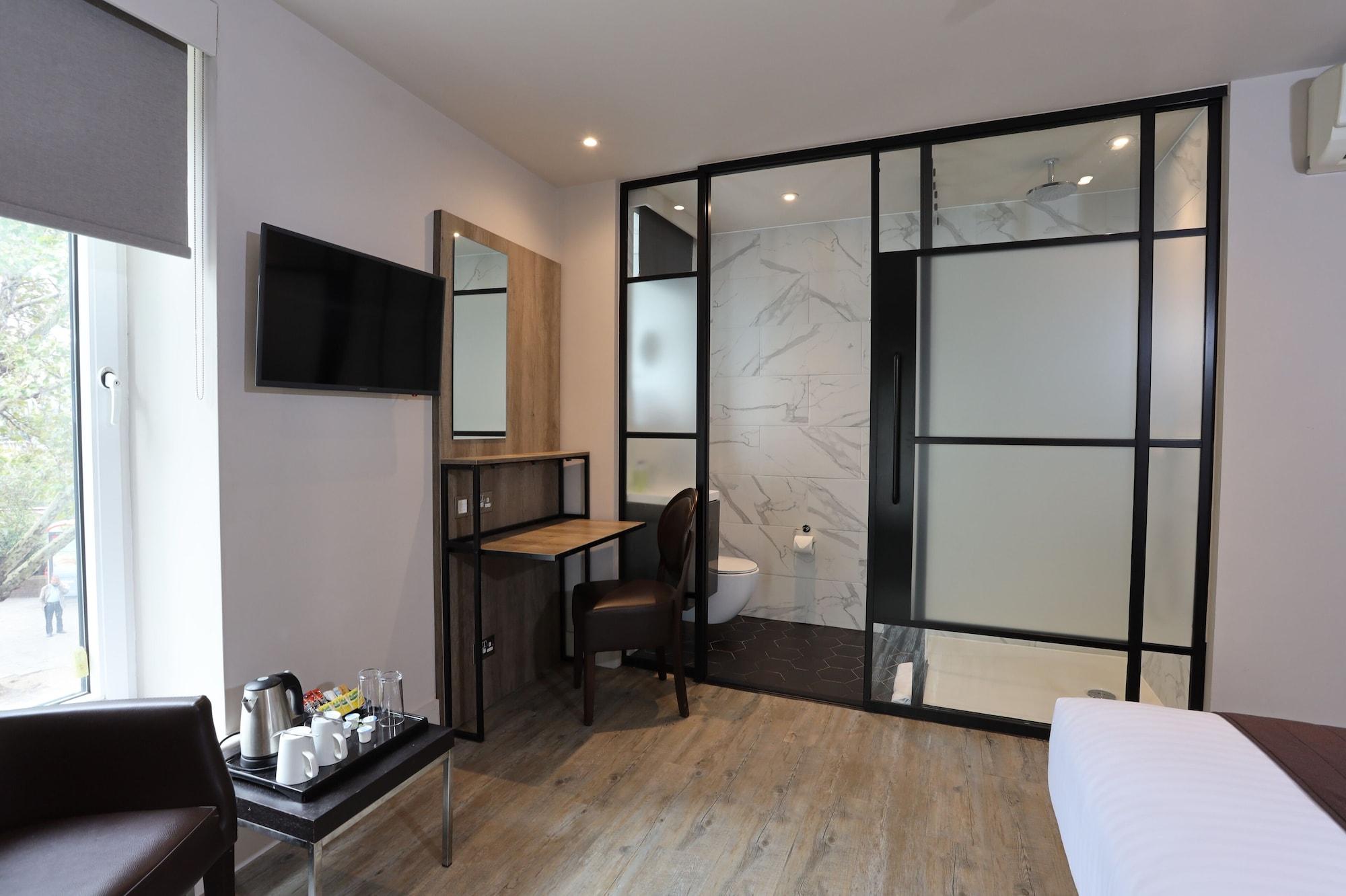 Hotel Euston Square Londres