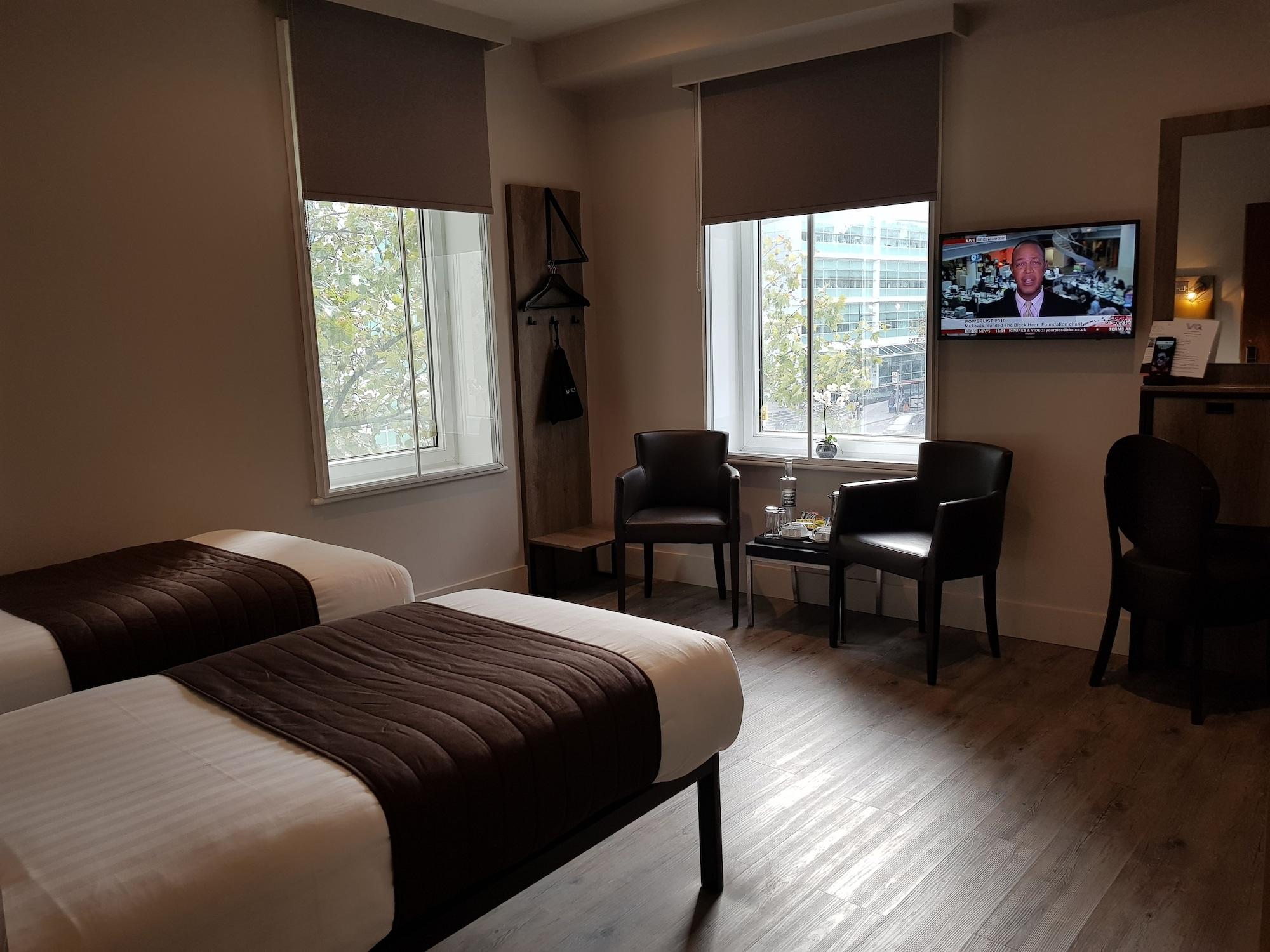 Euston Square Hotel Londres