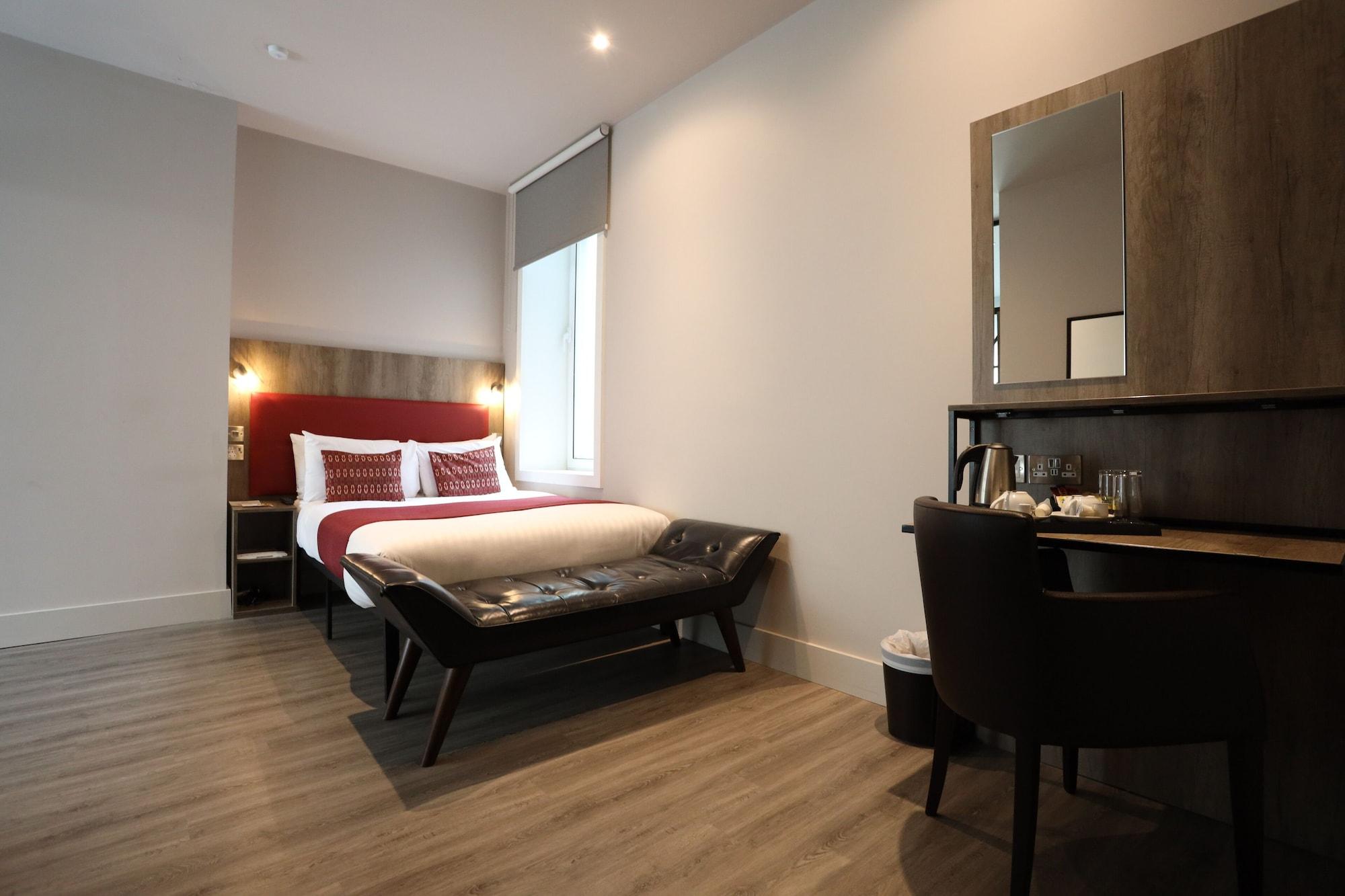 Euston Square Hotel Londres