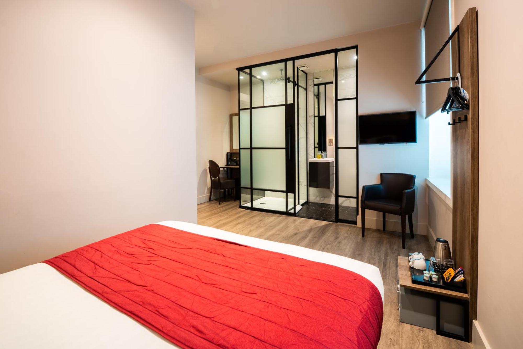 Hotel Euston Square Londen