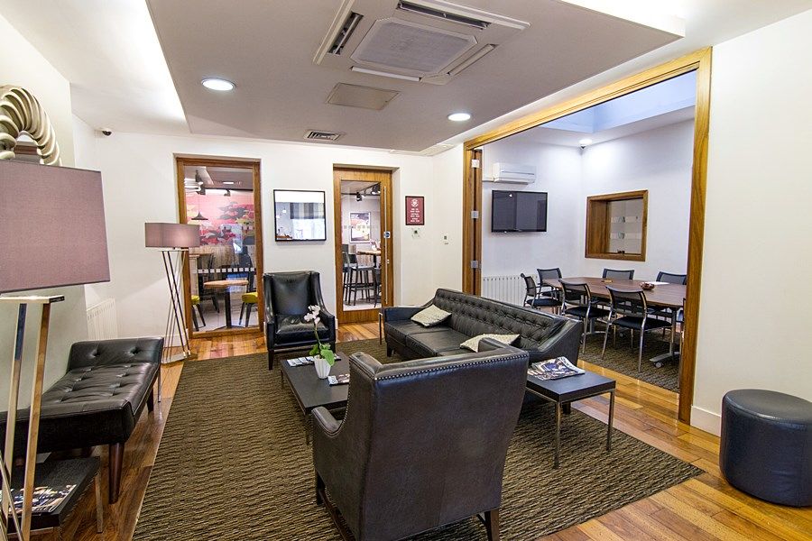Euston Square Hotel Londres