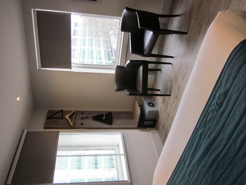 Euston Square Hotel