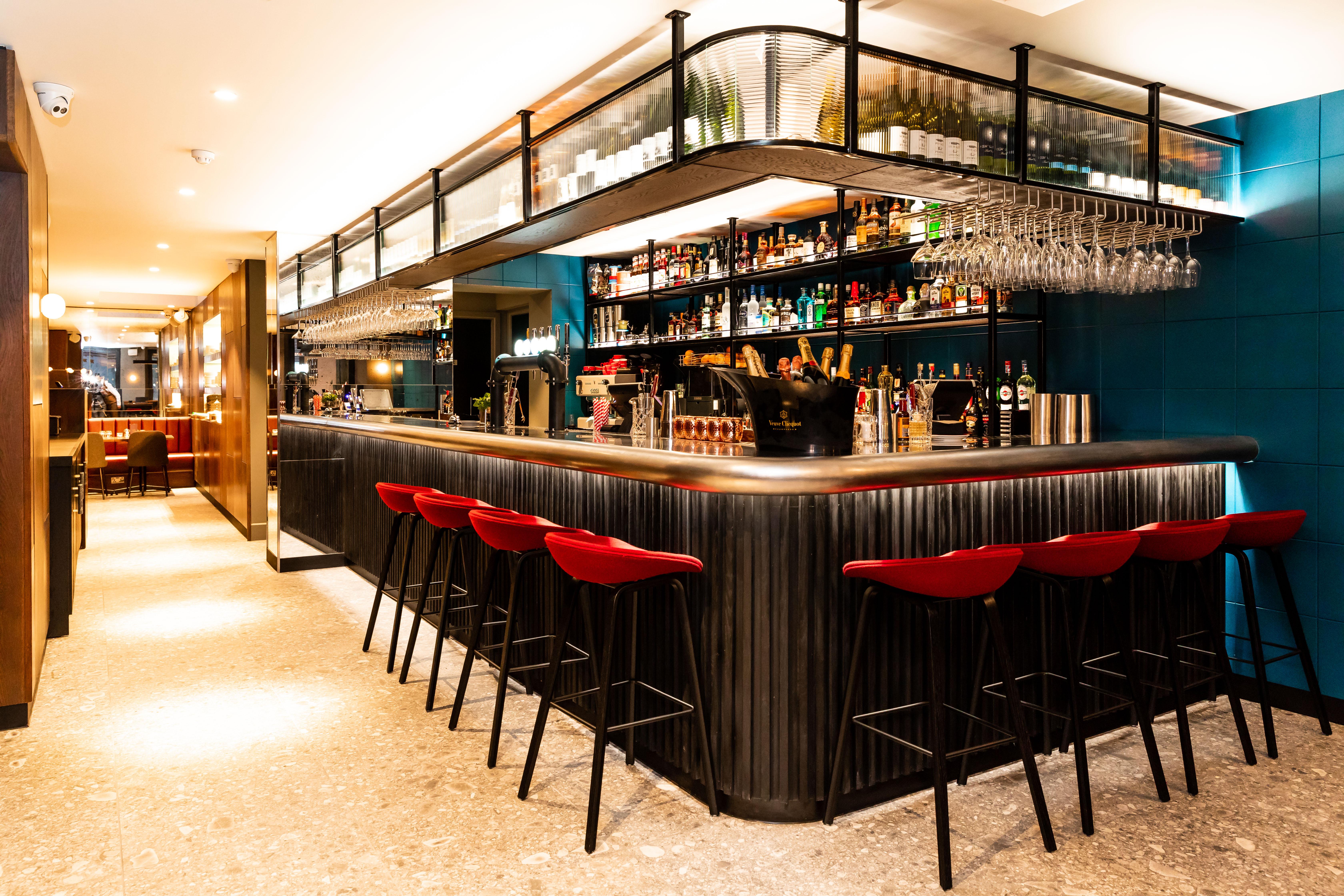 Euston Square 3* Londra