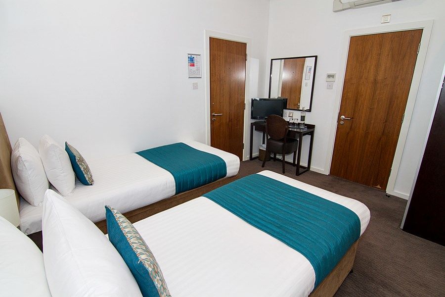 Hotel Euston Square Londra